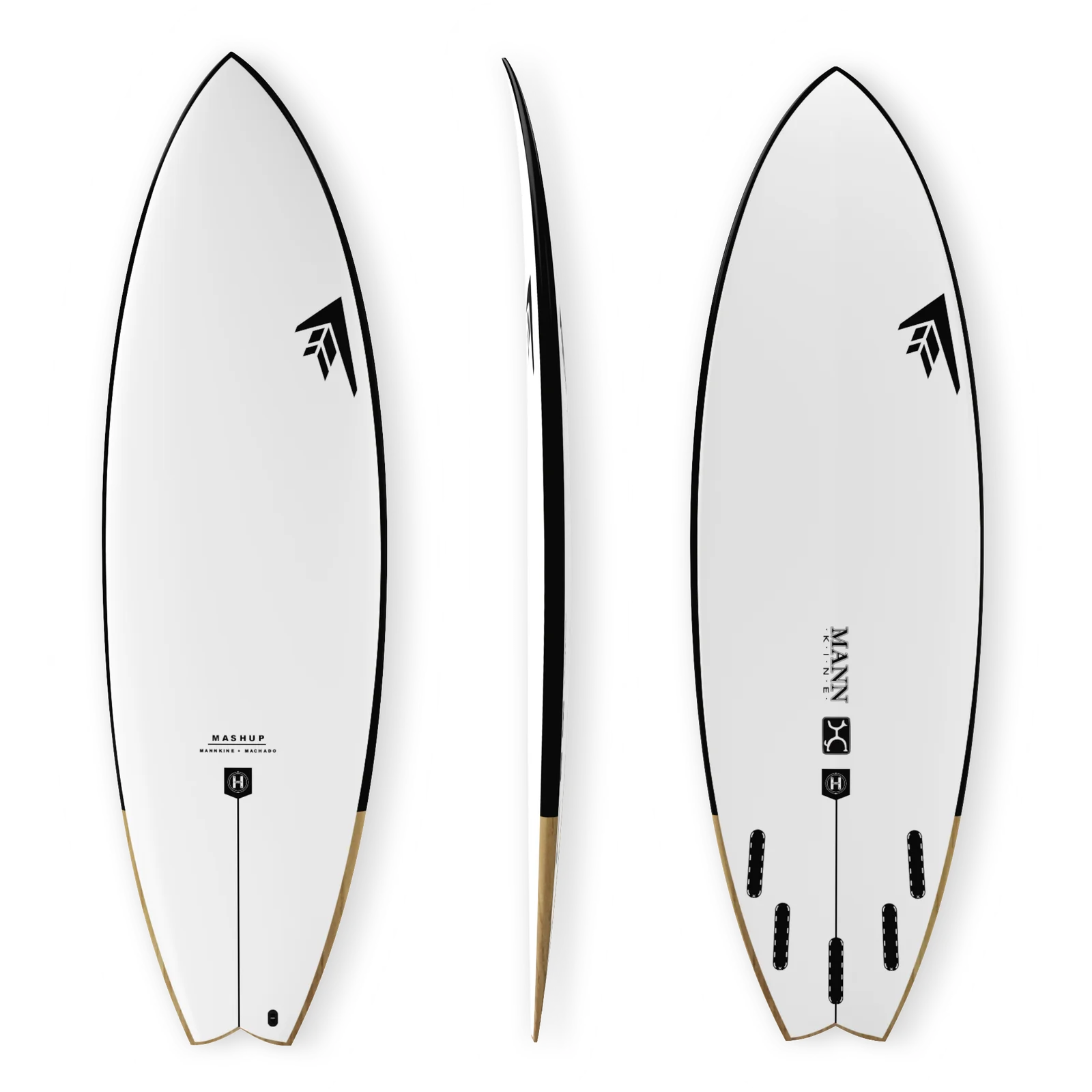 6'0 MASHUP (38.5L) RENTAL