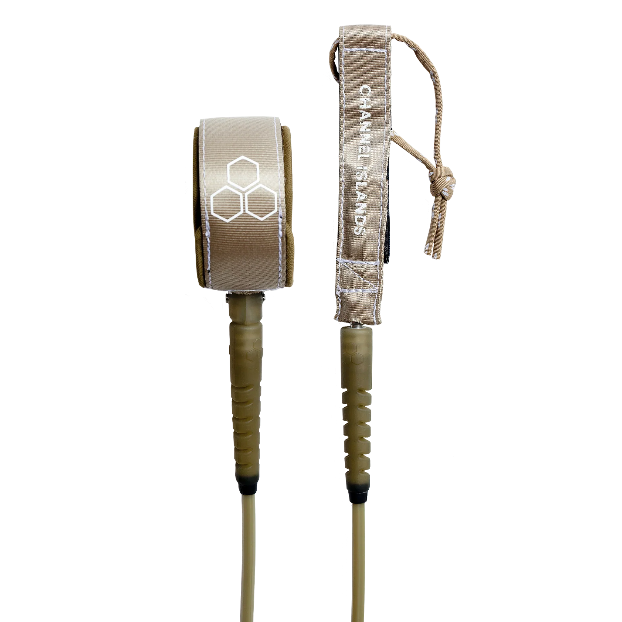 6FT MIKEY FEBRUARY HEX EVERYDAY LEASH - TAN