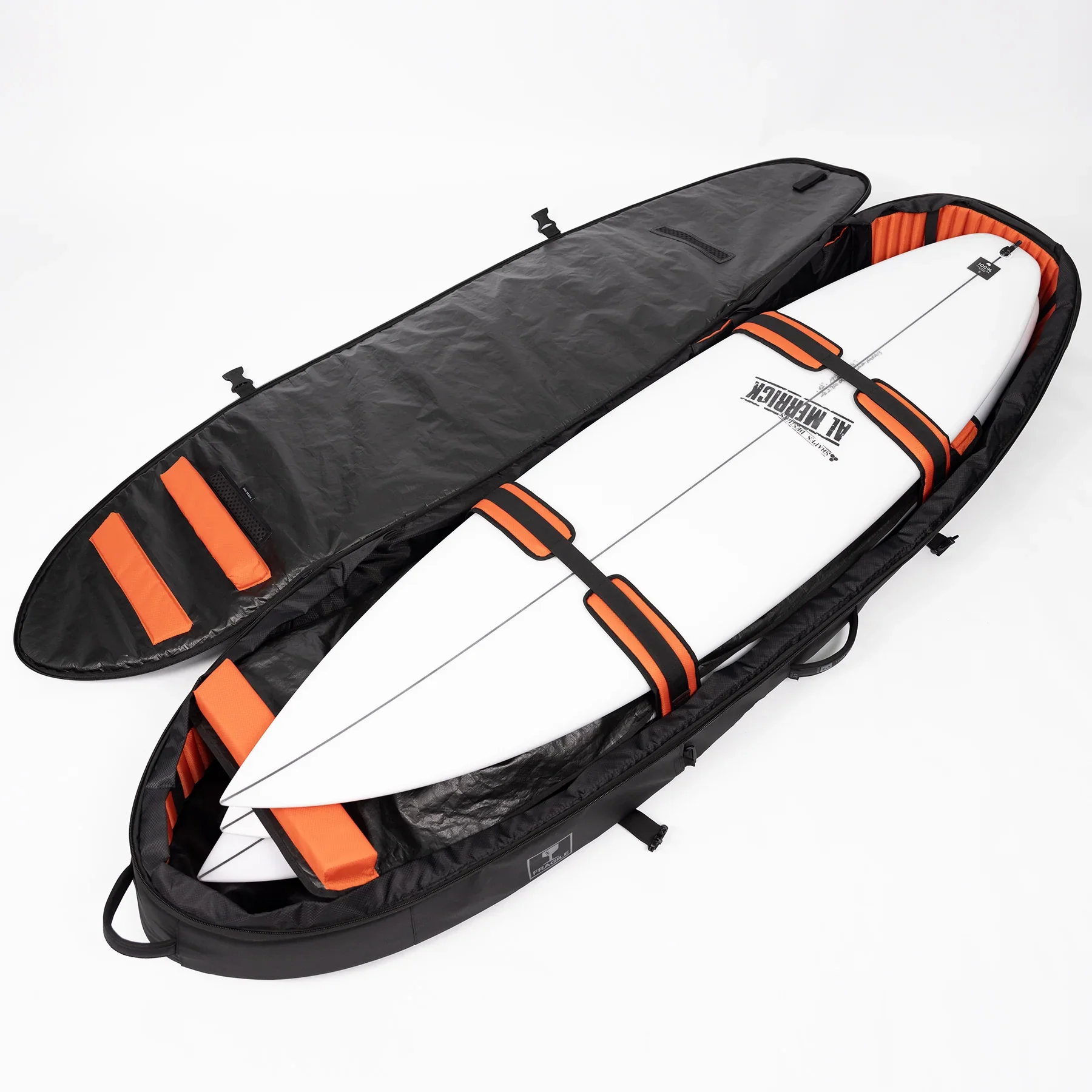 APEX Fish/Short Travel Cover - 3 Board - Image 3