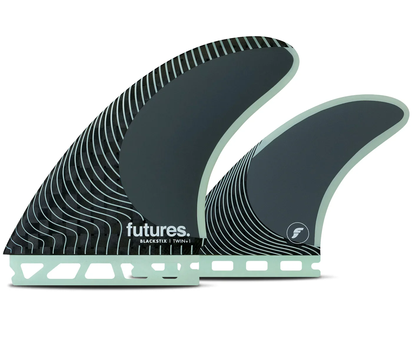 Futures Blackstix Twin +1