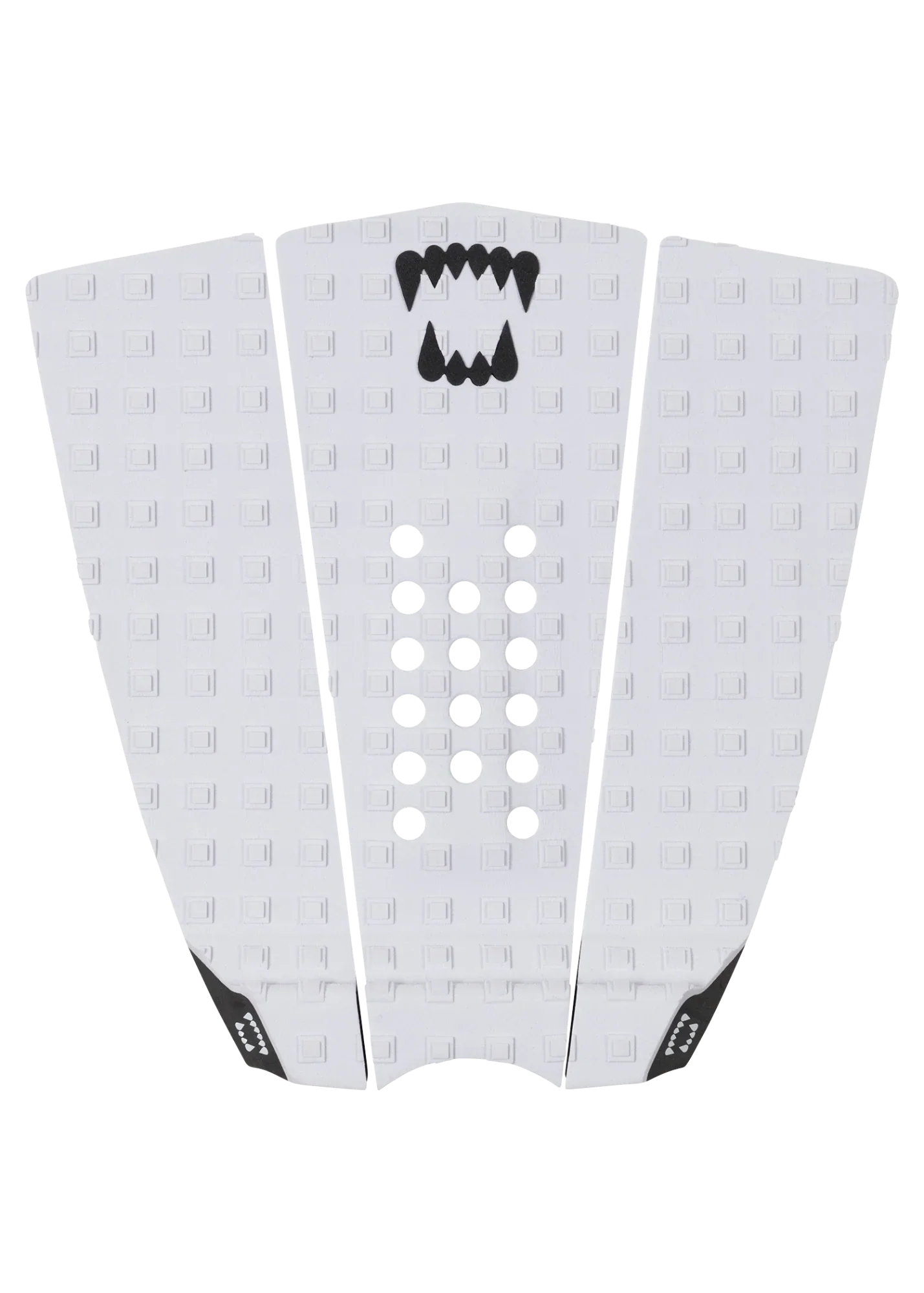 Blak Bear Destroyer Traction - White