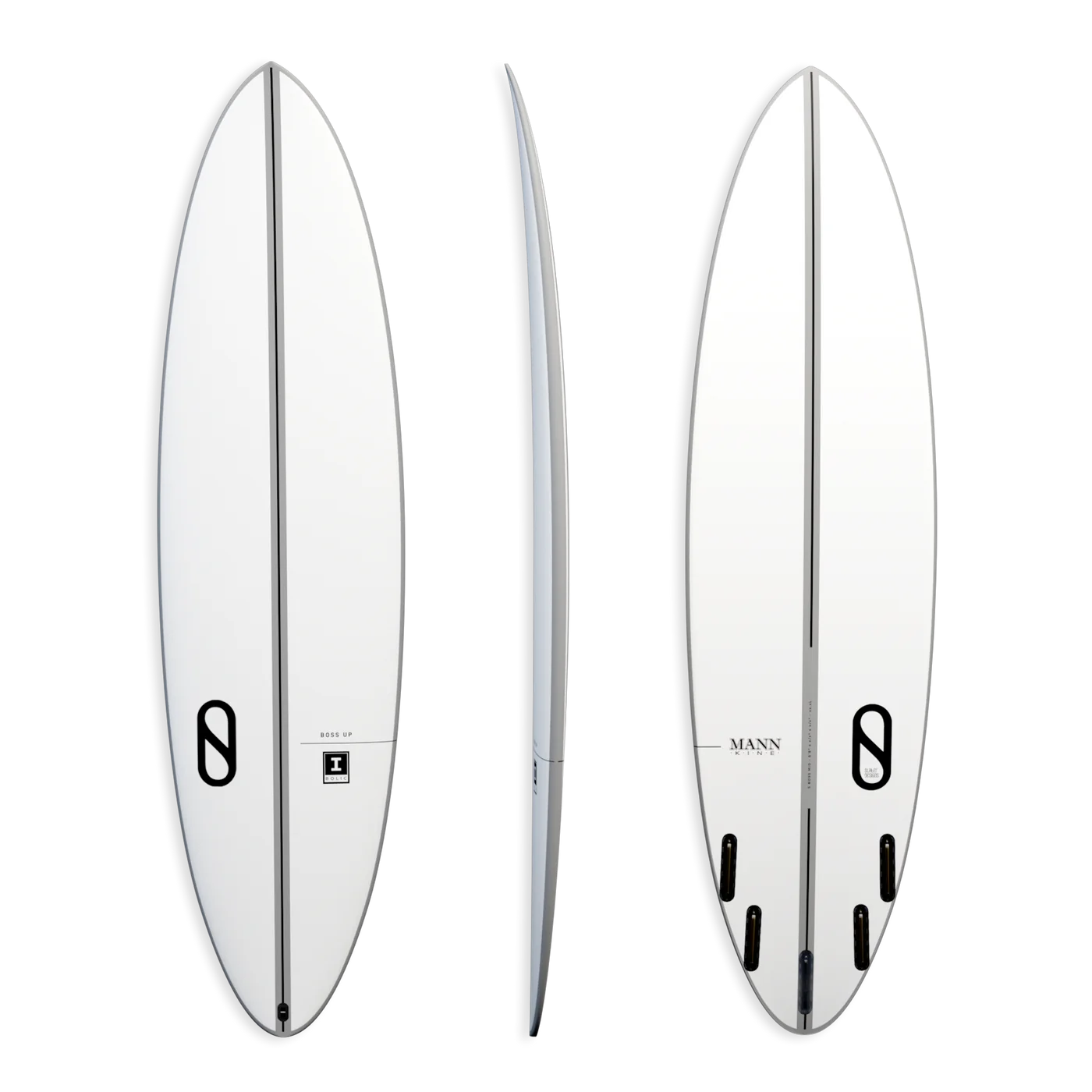 Slater Designs Boss Up - Image 4