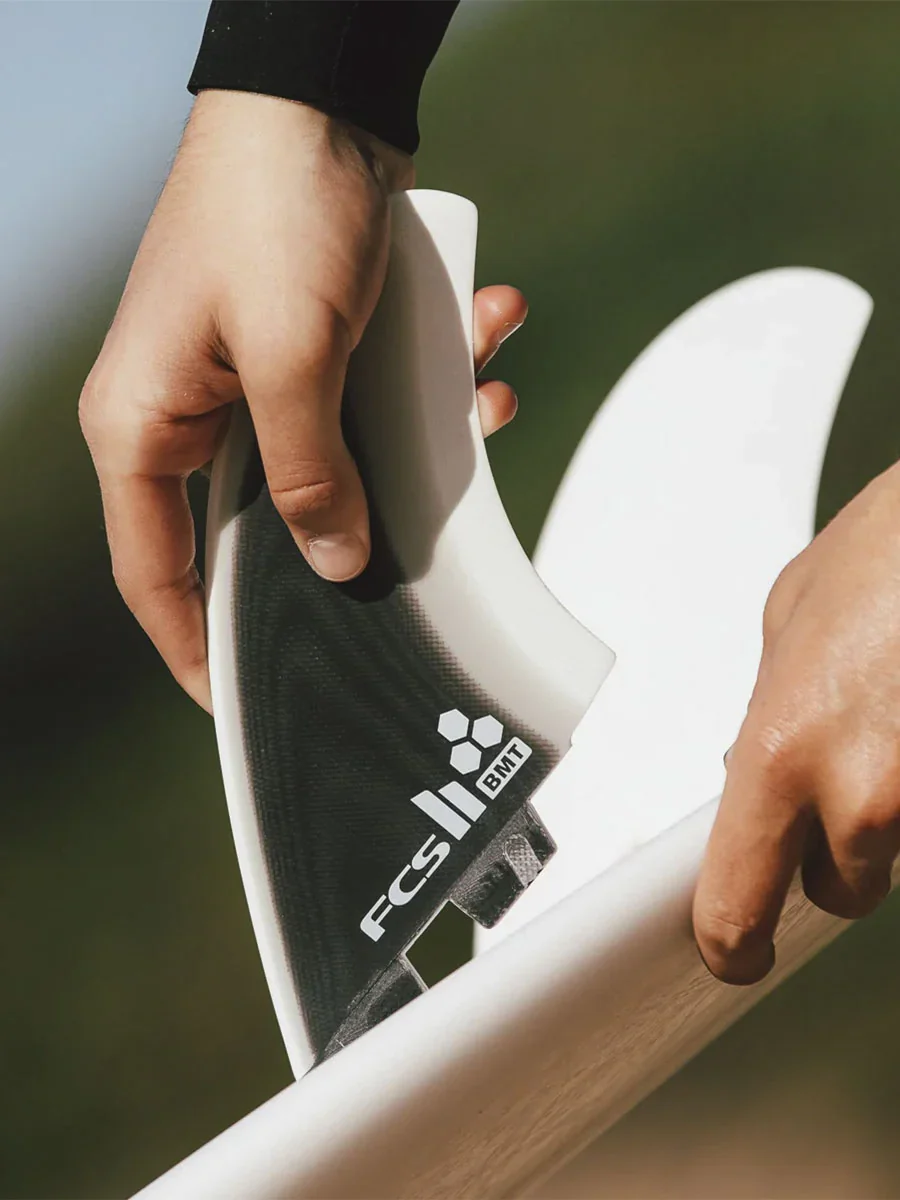 FCS II Britt Merrick PG Twin Fin Set - Image 2