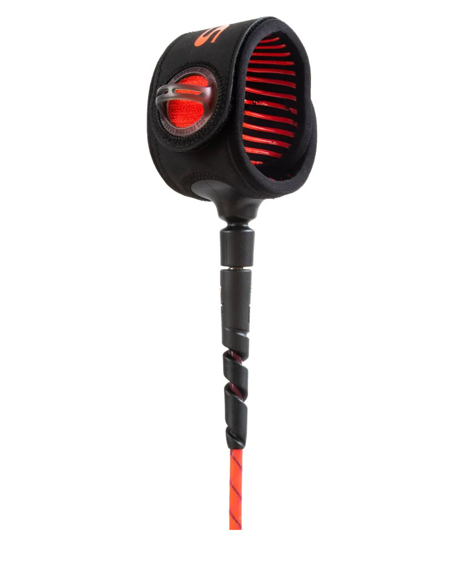 FCS Freedom Helix 7' All Round Leash - Image 4