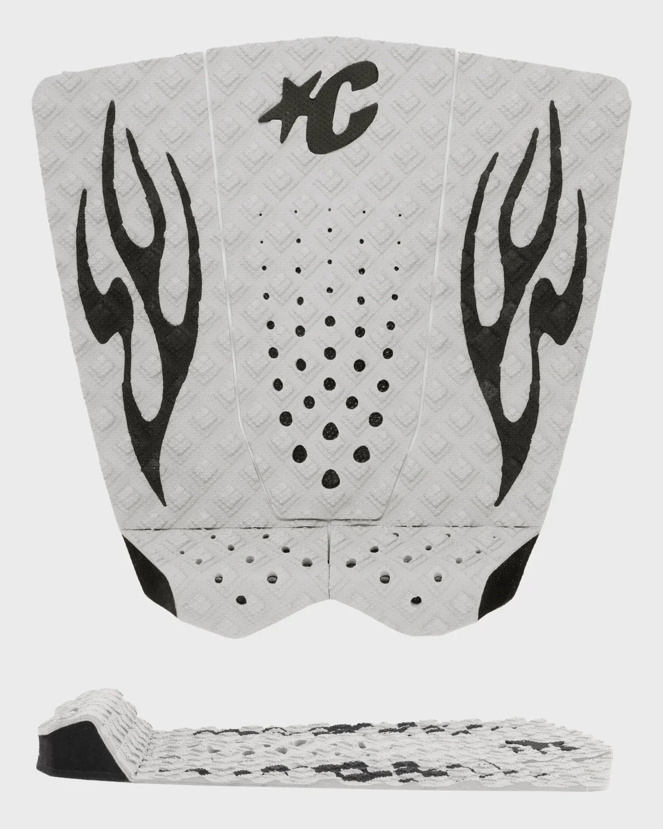 Griffin Colapinto Lite Grip - Bone Black Flames - Image 2
