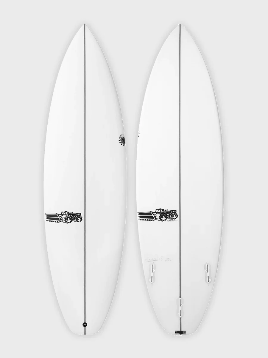 JS Xero Gravity Easy Rider