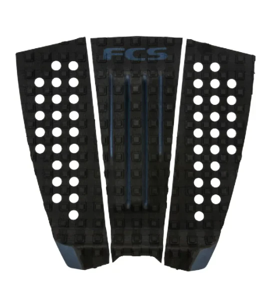FCS Julian Wilson Grom Grip - Black/Charcoal - Image 2