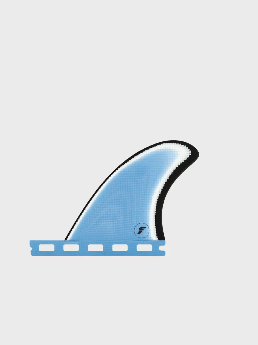 Mark Richards Fibreglass Twin +1 - Blue/White/Black - Image 2