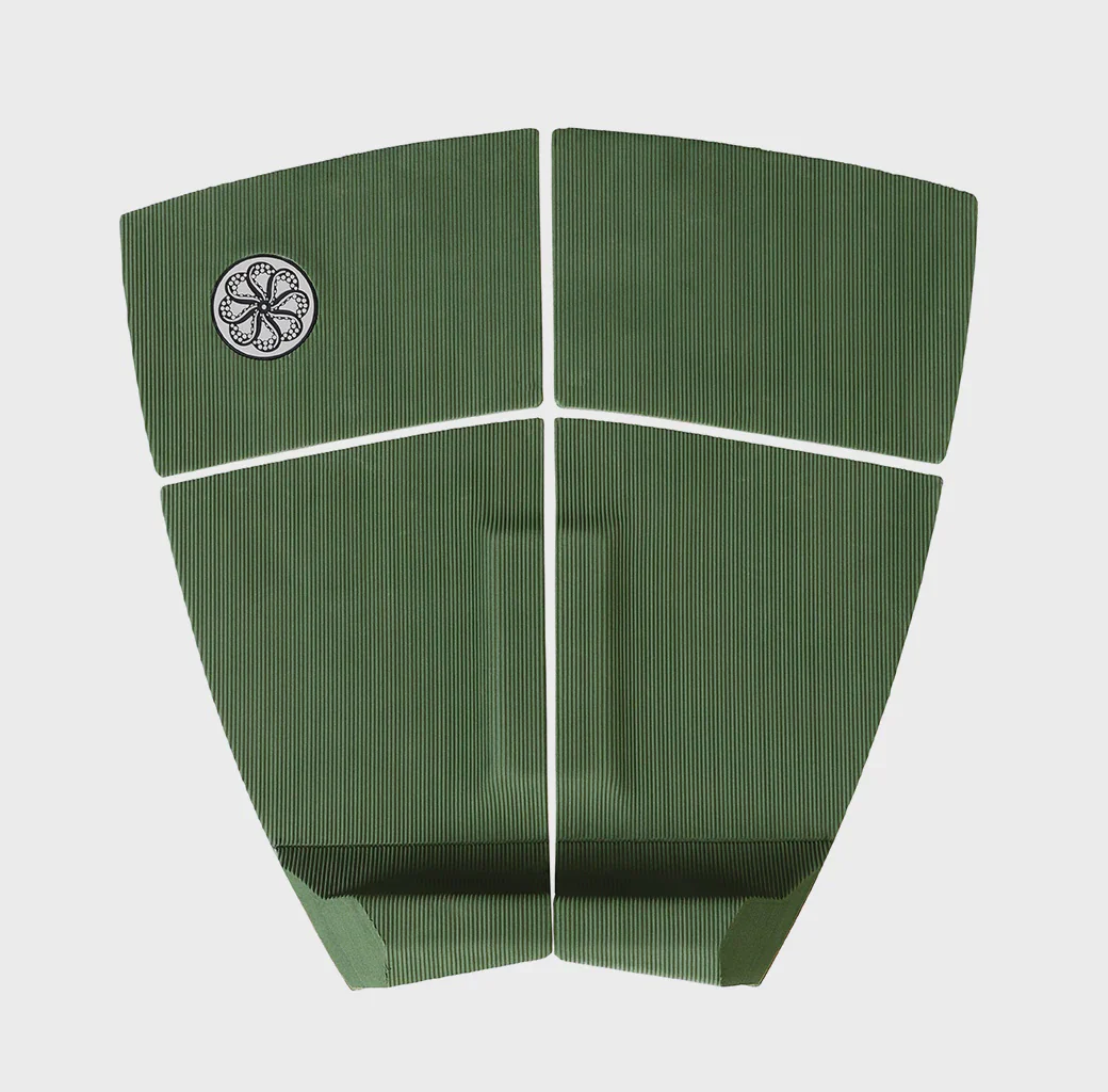 Octopus Nate Tyler IV Grip - Rifle Green