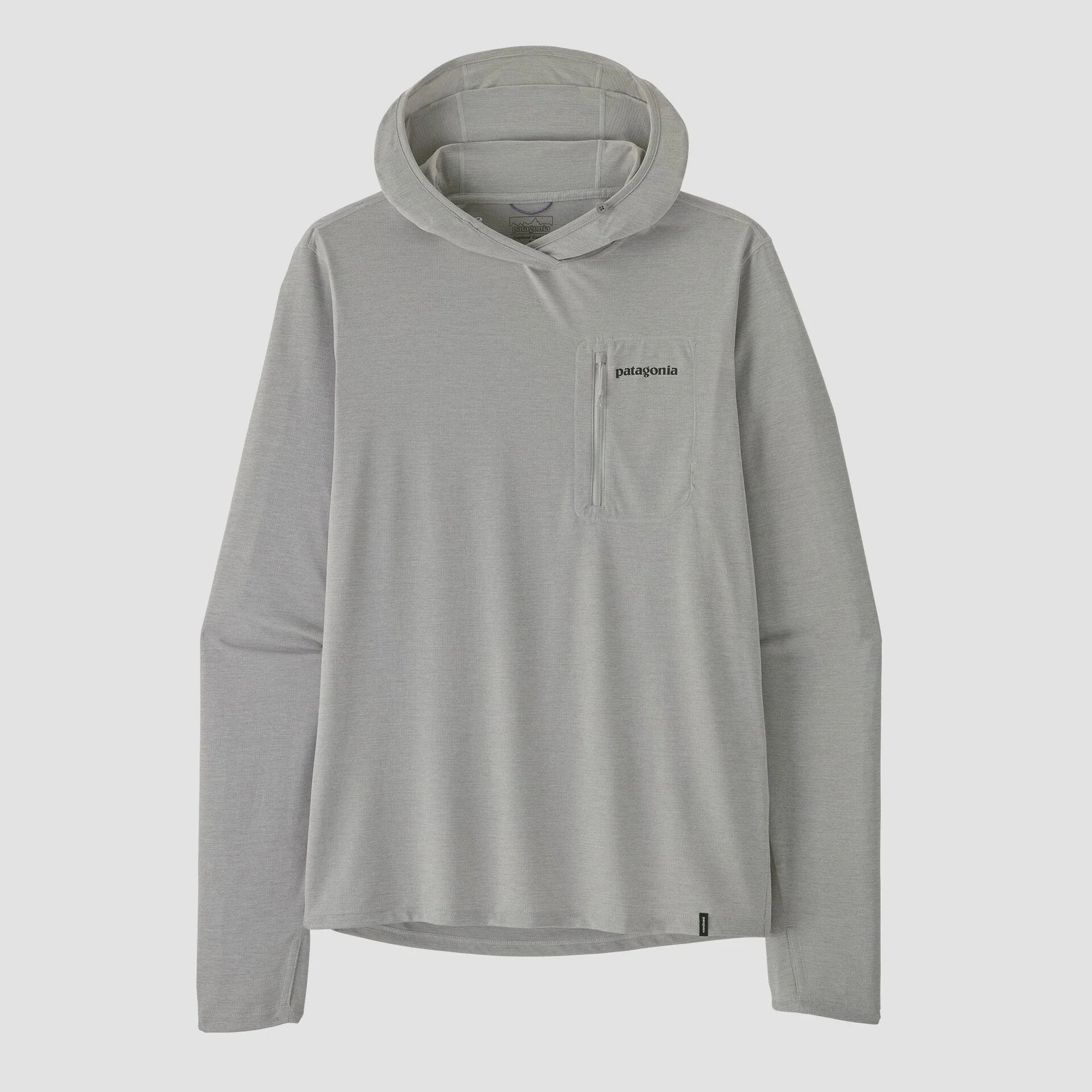 Patagonia Men’s Capilene® Cool Sun Hoody - Fitz Roy Trout