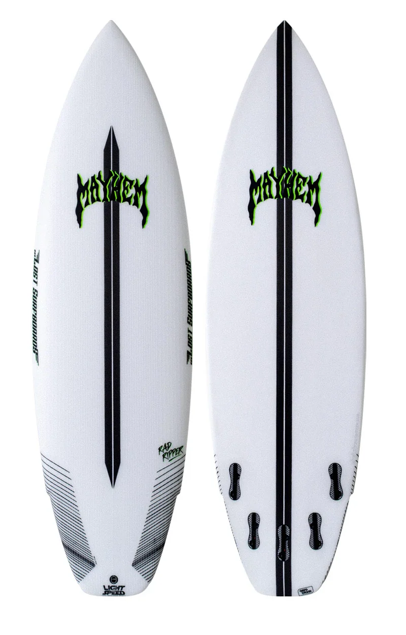 RAD RIPPER LIGHT SPEED