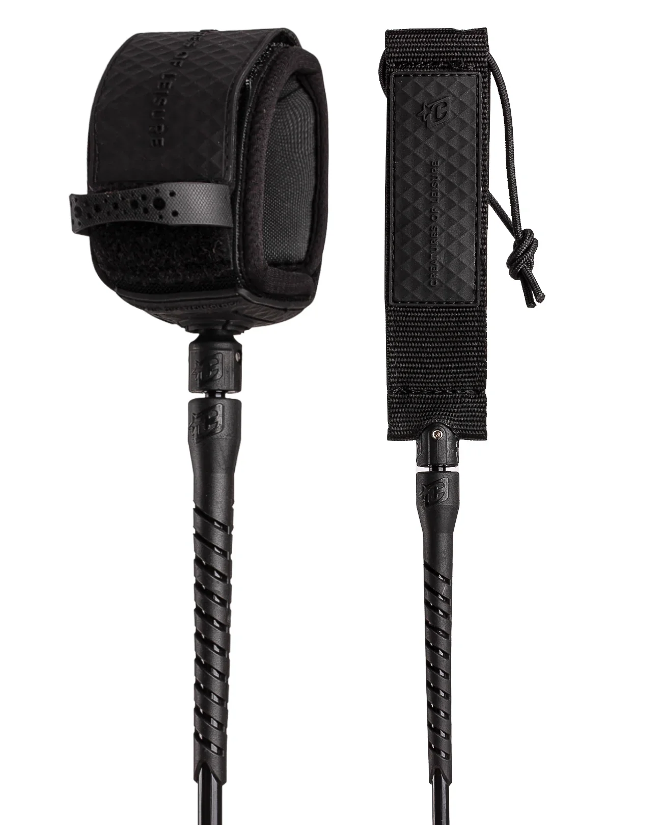 Reliance Reef 6 Leash - Black - Image 2