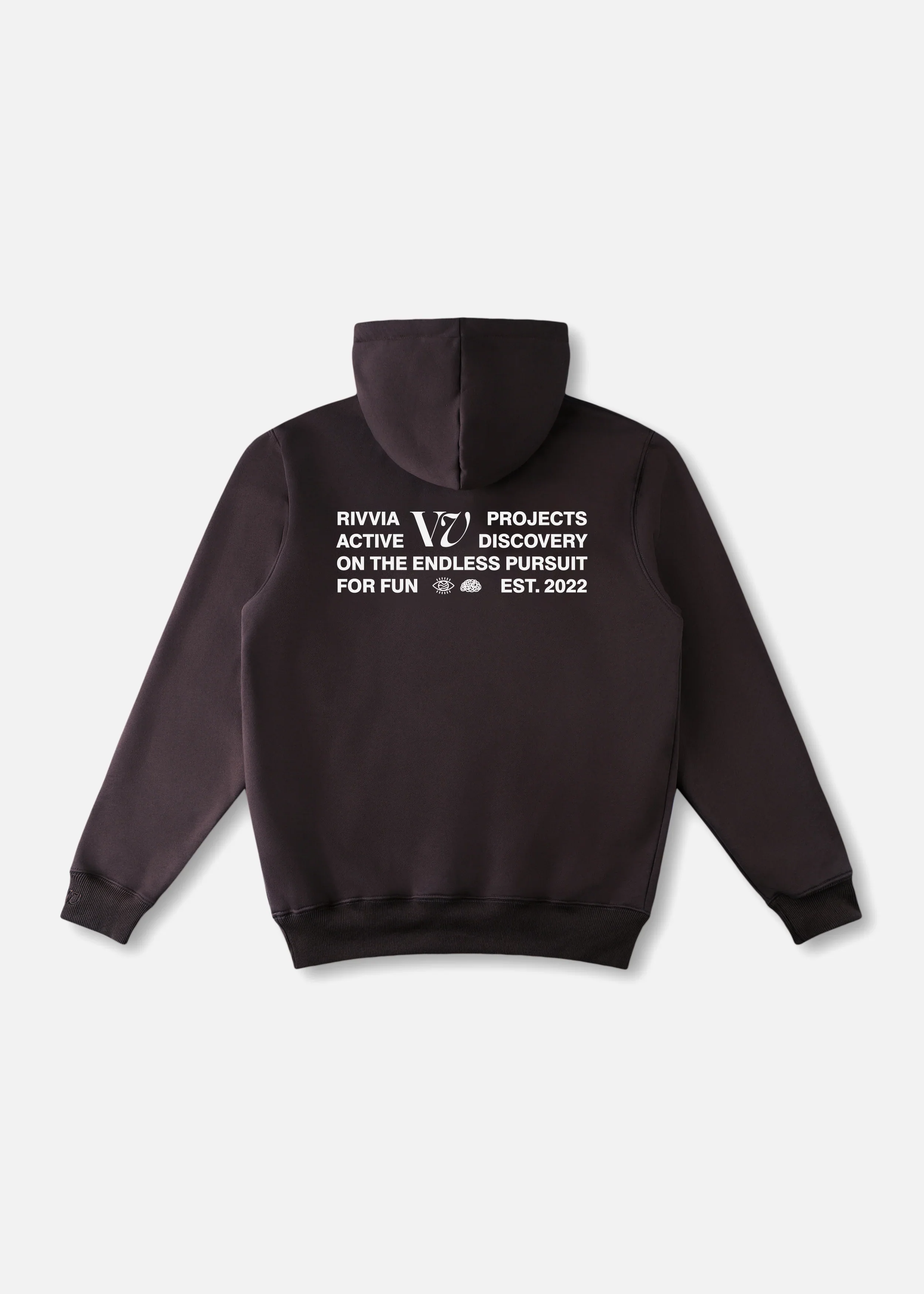 Rivvia Expanse Hood - Off Black - Image 2