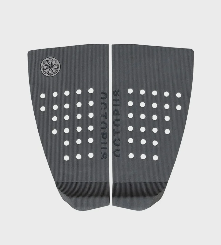 Split II Corduroy Grip™ Traction Pad - Smoke - Image 2