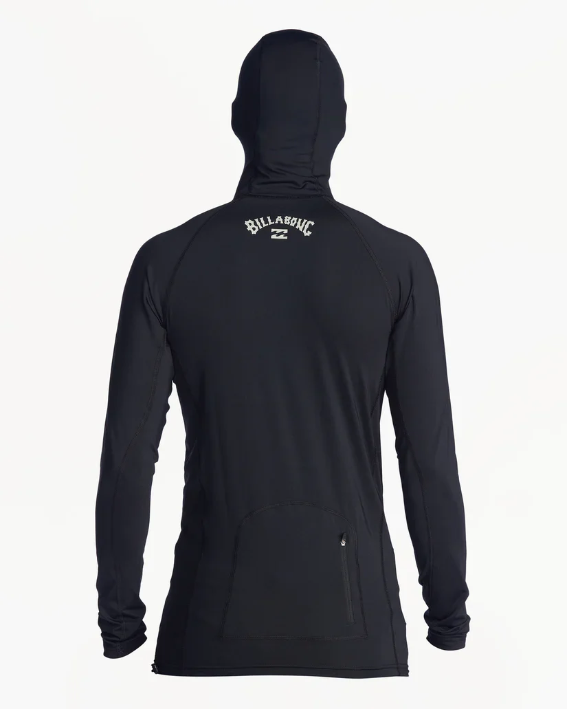STRIKE MISSION HOOD BLACK - Image 2