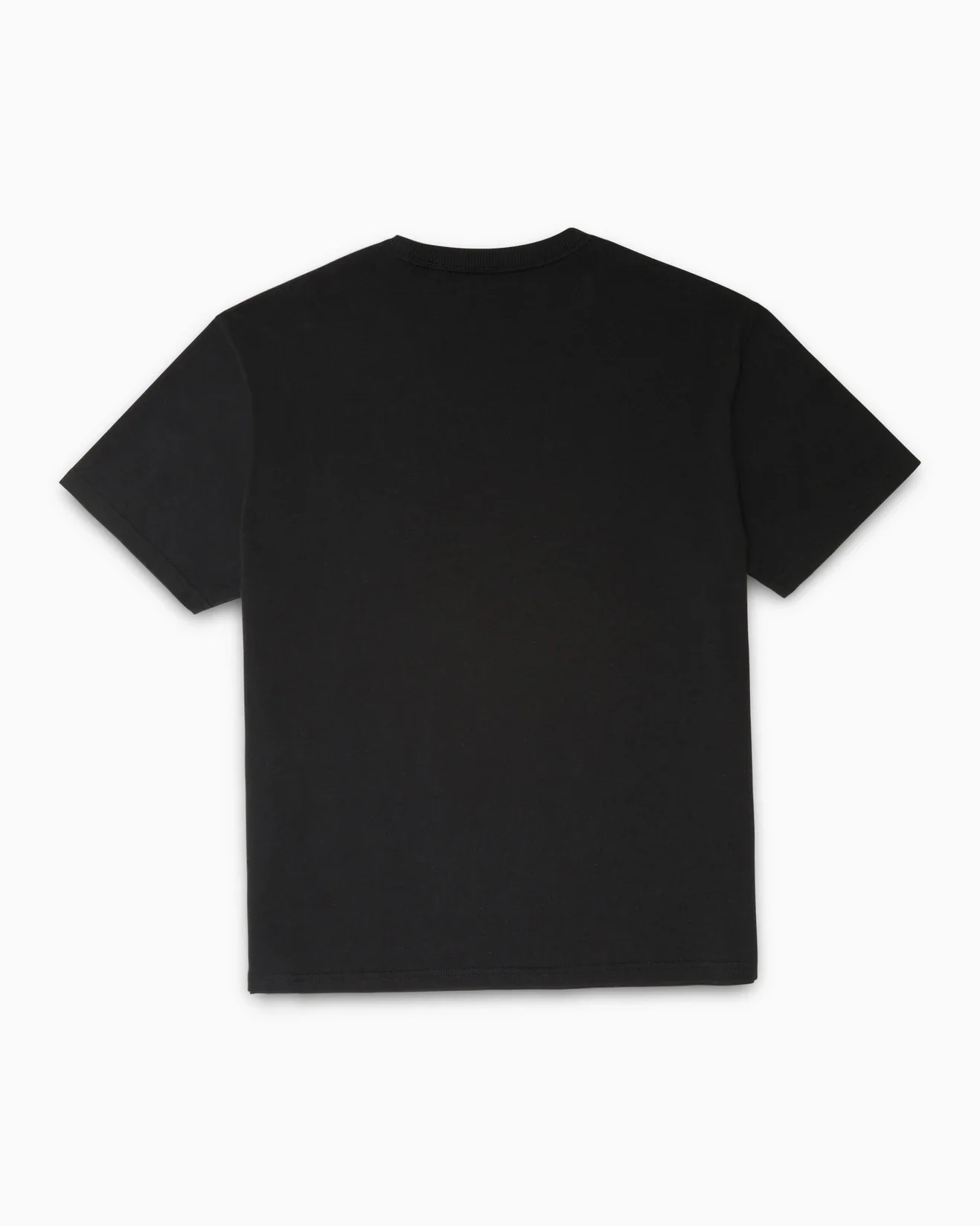 Supply Hurley Mens Heavyweight T Shirt - Black - Image 2