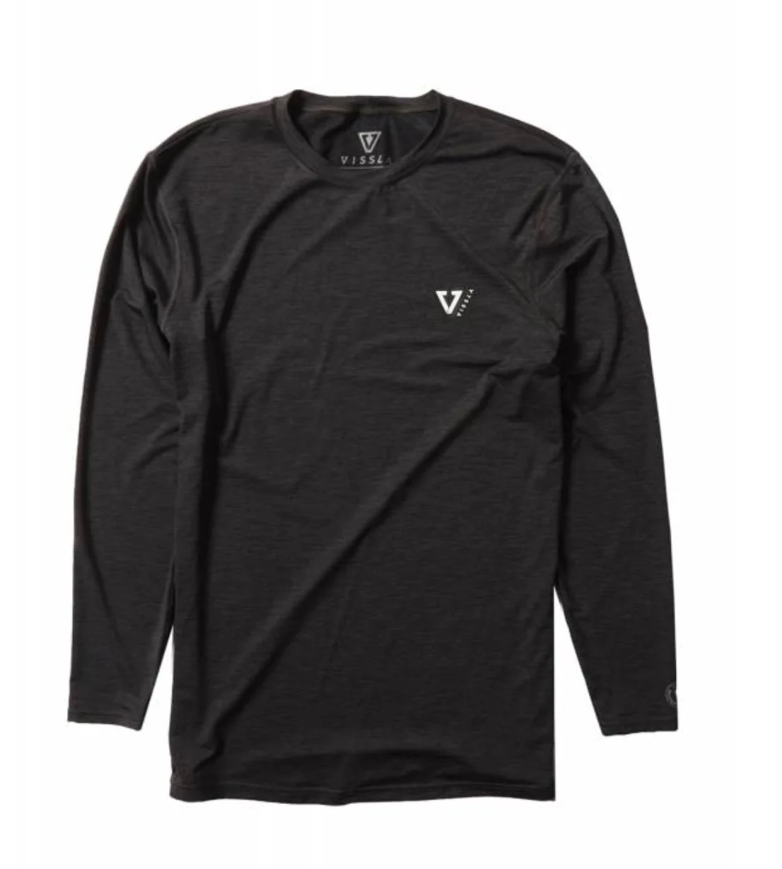 TWISTED ECO LS LYCRA - BLK - Image 2
